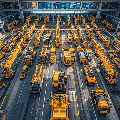 机械星球:省心的工程机械租赁平台