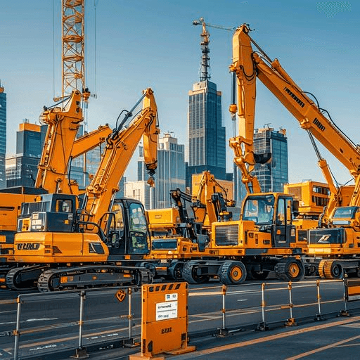 机械星球:租工程设备省心之选