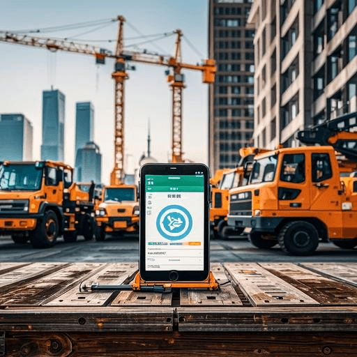 机械星球:一站式工程机械租赁平台