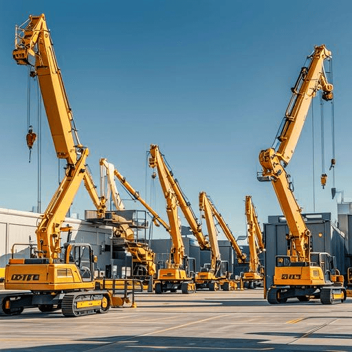 机械星球:省心的工程设备租赁平台