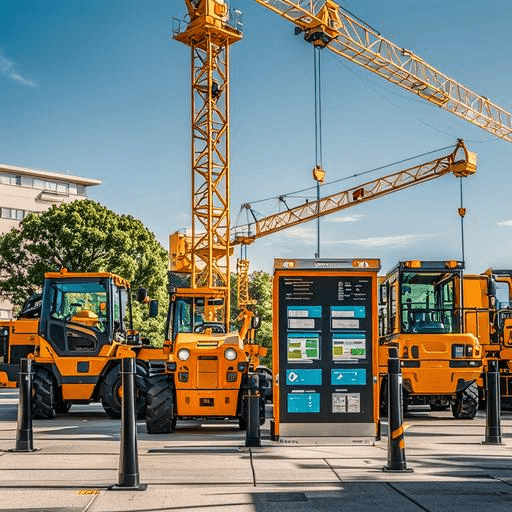 机械星球:一站式工程机械租赁平台