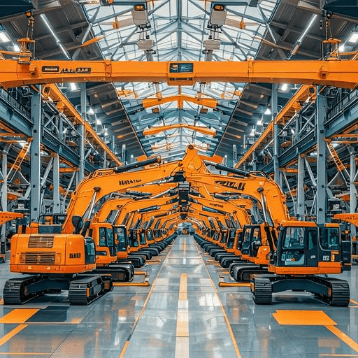 机械星球:一站式工程设备租赁平台