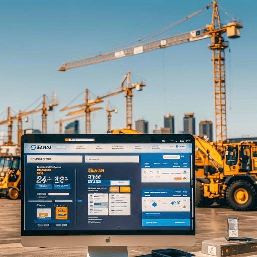 机械星球:省心的工程设备租赁平台