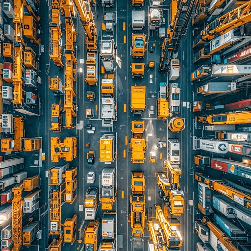 机械星球:省心工程机械租赁平台